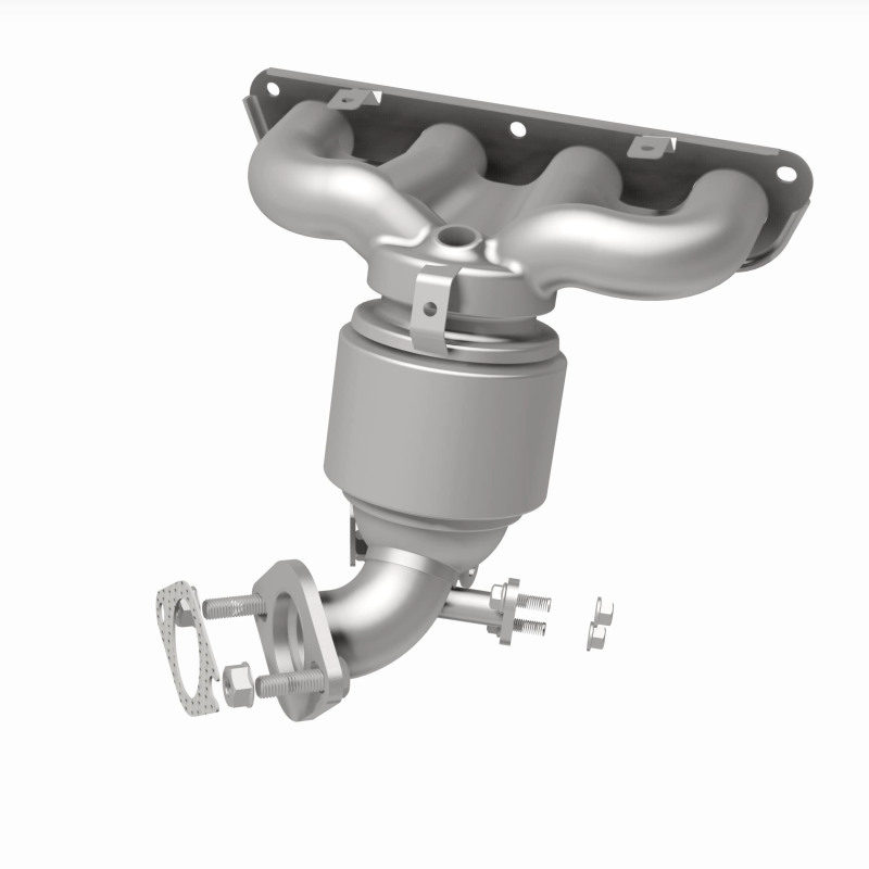 MagnaFlow 16-17 Sonata L4 2 OEM Manifold Direct Fit Converter thumbnail 9