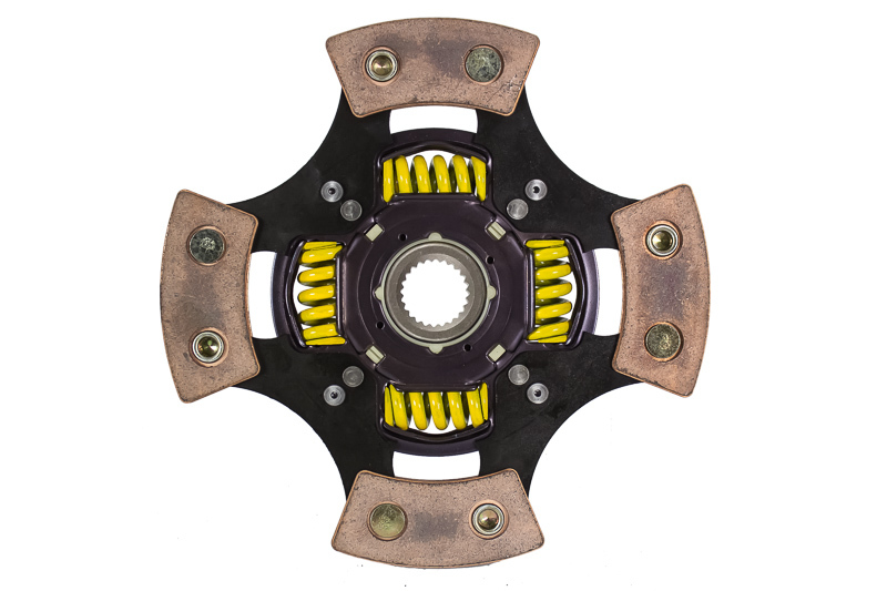 ACT 1988 Honda Civic 4 Pad Sprung Race Disc thumbnail 9
