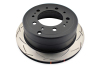 DBA 4000 Series Slotted Rotors