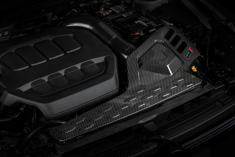 APR 22-26 Audi/Volkswagen EA888.4 (MQB EVO) 2.0T Twill Carbon Intake System Cover (CI100052/53/77)