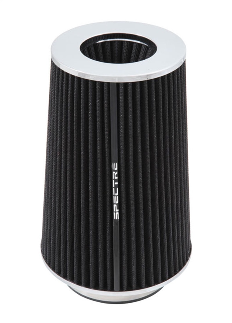 Spectre Adjustable Conical Air Filter 9-1/2in. Tall (Fits 3in. / 3-1/2in. / 4in. Tubes) - Black
Spectre Conical Filt
Conical Filter