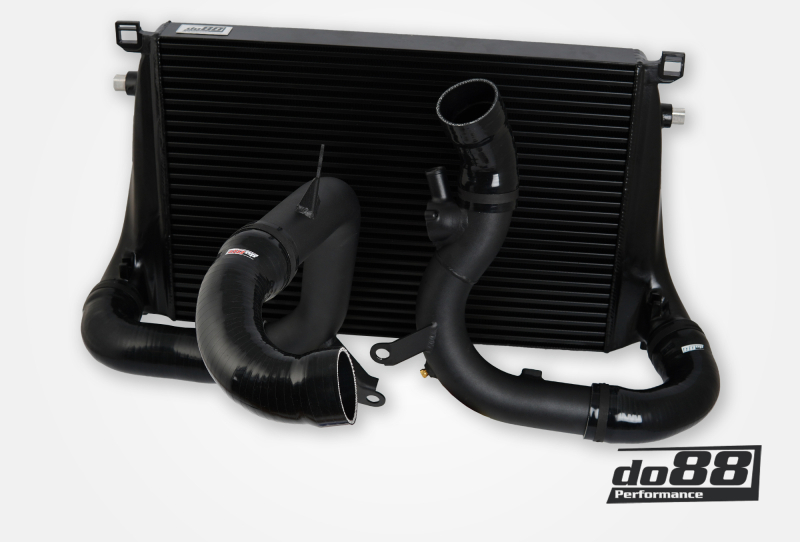 DOB Intercooler Kit - BigPack