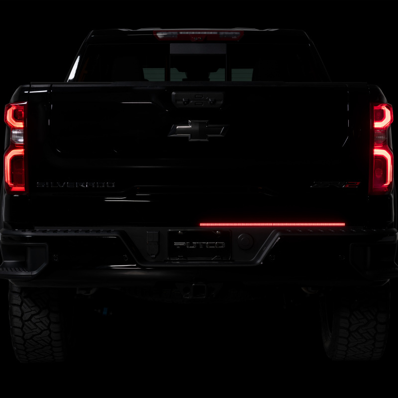Putco Chevrolet Canyon 2015-2022 48In Direct Fit Blade Kit Tailgate Bars thumbnail 5