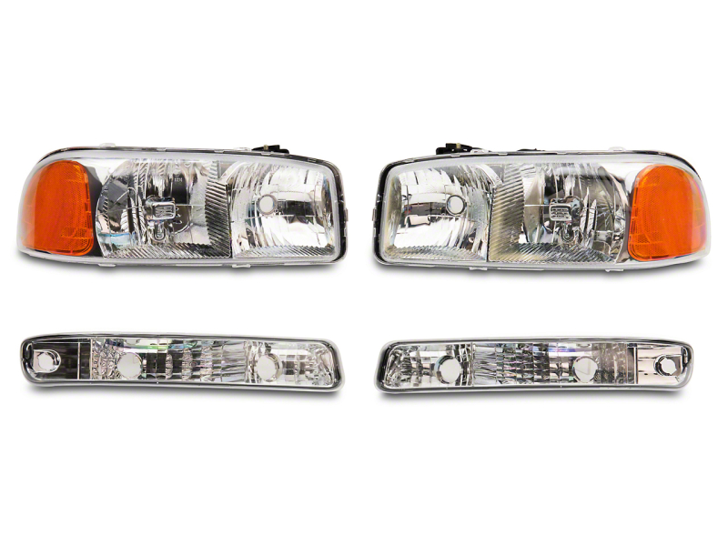 RAX LED Headlights