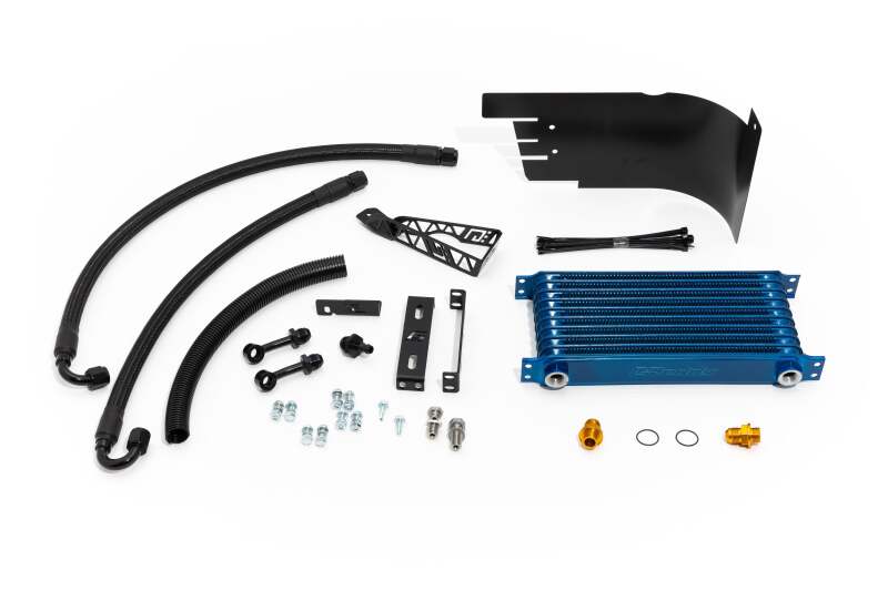 GReddy 17-19 Honda Civic Type R Transmission Oil Cooler Kit thumbnail 2