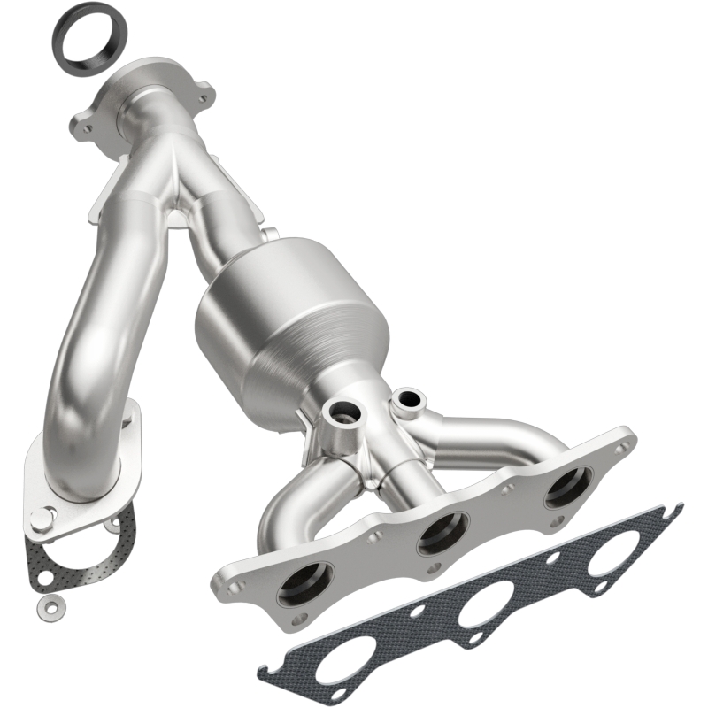 MagnaFlow Direct Fit Catalytic Converter 04-05 Mitsu Endeavor 3.8L thumbnail 2