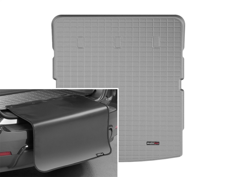 WT Cargo Liners - Grey