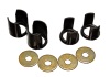 Energy Suspension 89-94 Nissan 240SX (S13) Black Rear Subframe Insert Set - a supplement to the subf thumbnail 8