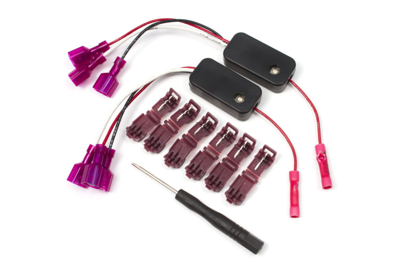 Diode Dynamics 2A LED PWM Dimmer with Bypass (Pair) thumbnail 2