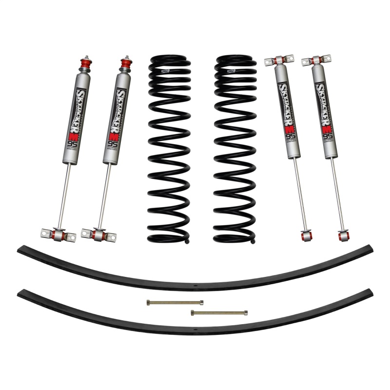 SKY Susp Lift Kit w/ Shock