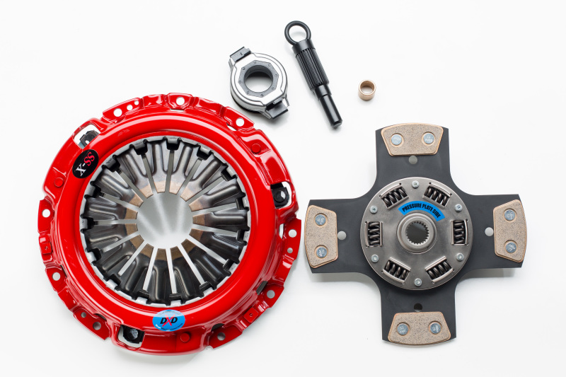 South Bend / DXD Racing Clutch 02-06 Nissan Altima 3.5L Stg 4 Extreme Clutch Kit thumbnail 3