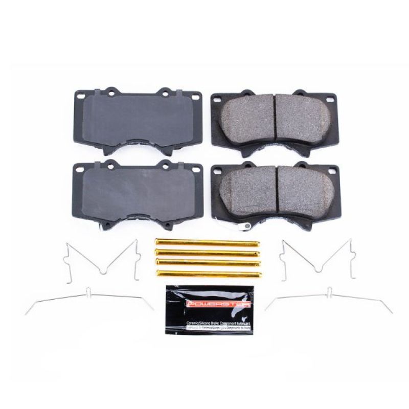 PSB Z23 Evolution Brake Pads