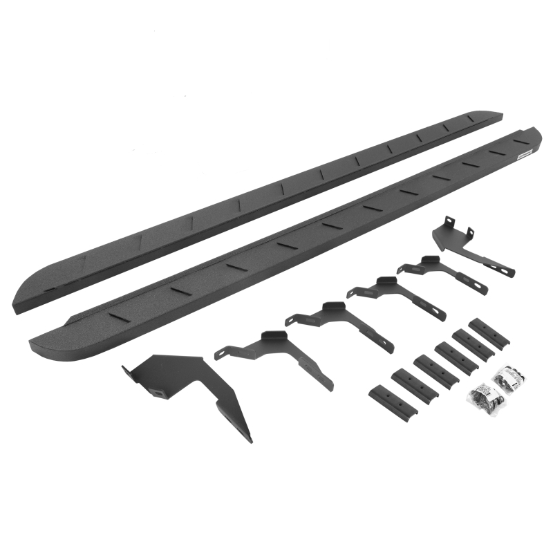 GOR RB10 Slim Running Boards
