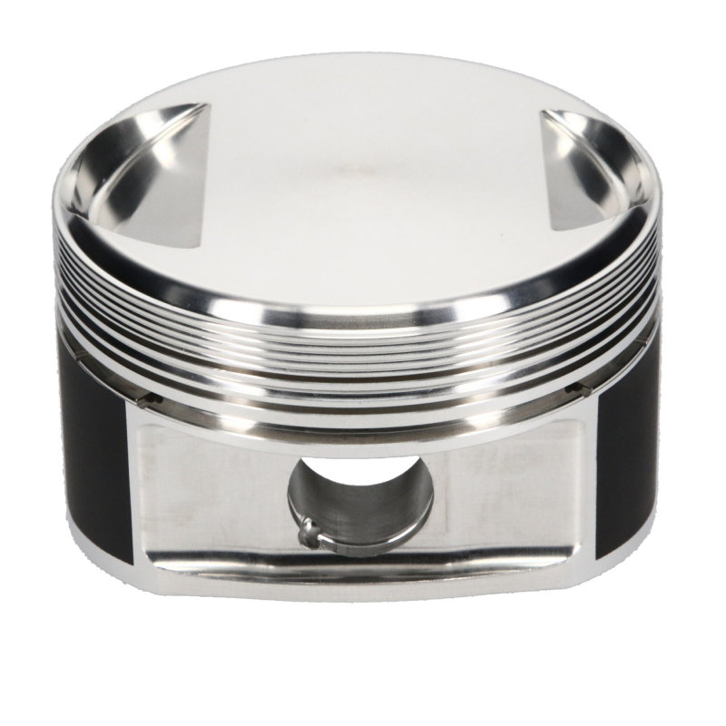 JE Pistons Porsche 3.0L Turbo 98mm Bore 0.866in Pin Diameter Set of 6 Pistons thumbnail 9
