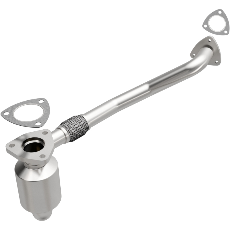 MagnaFlow Direct Fit Catalytic Converter 00-03 Saturn 3L Front CA thumbnail 3