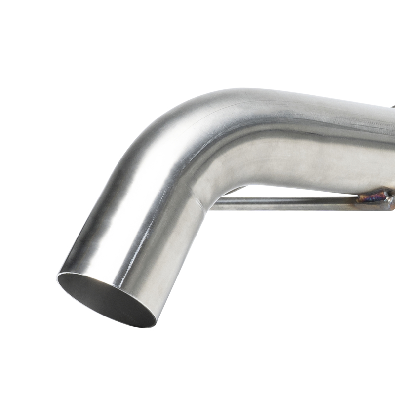 Injen 21-22 Ford Bronco L4-2.3L Turbo/V6-2.7L Twin Turbo SS Muffler Delete Kit thumbnail 3