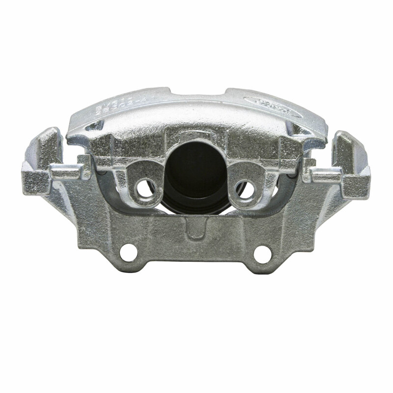 DFC 13-23 Ford Transit Connect Front-L Premium Caliper - Silver Zinc Coated