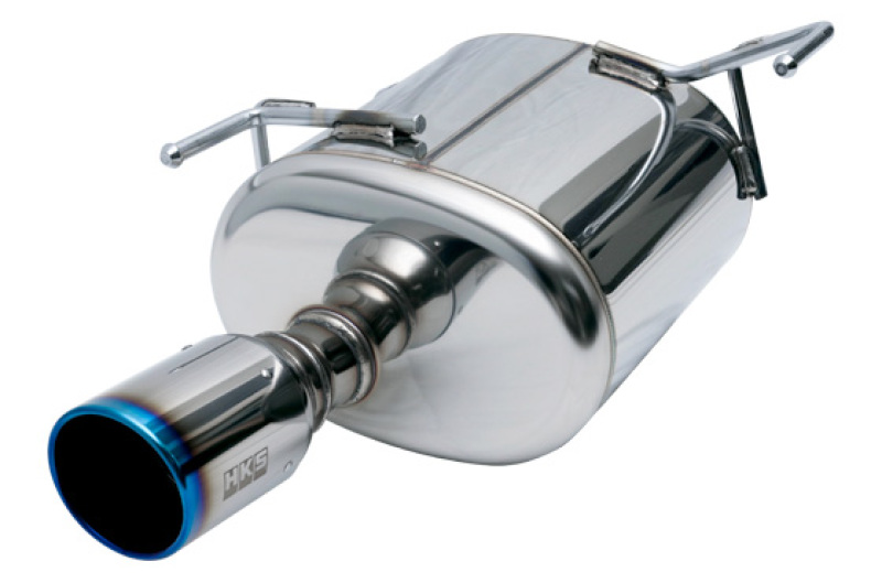 HKS Exhaust - Legamax Premium