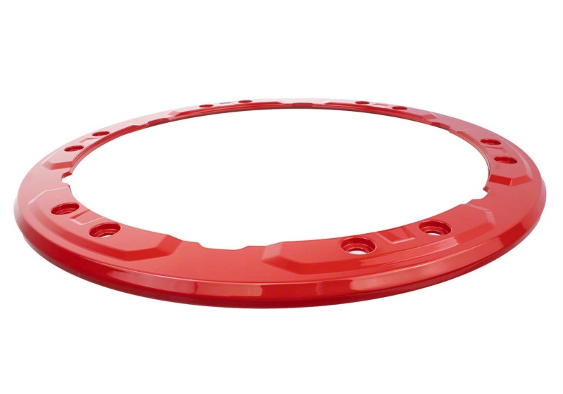Ford Racing 21-22 Bronco Bead Lock Trim Ring - Red thumbnail 8