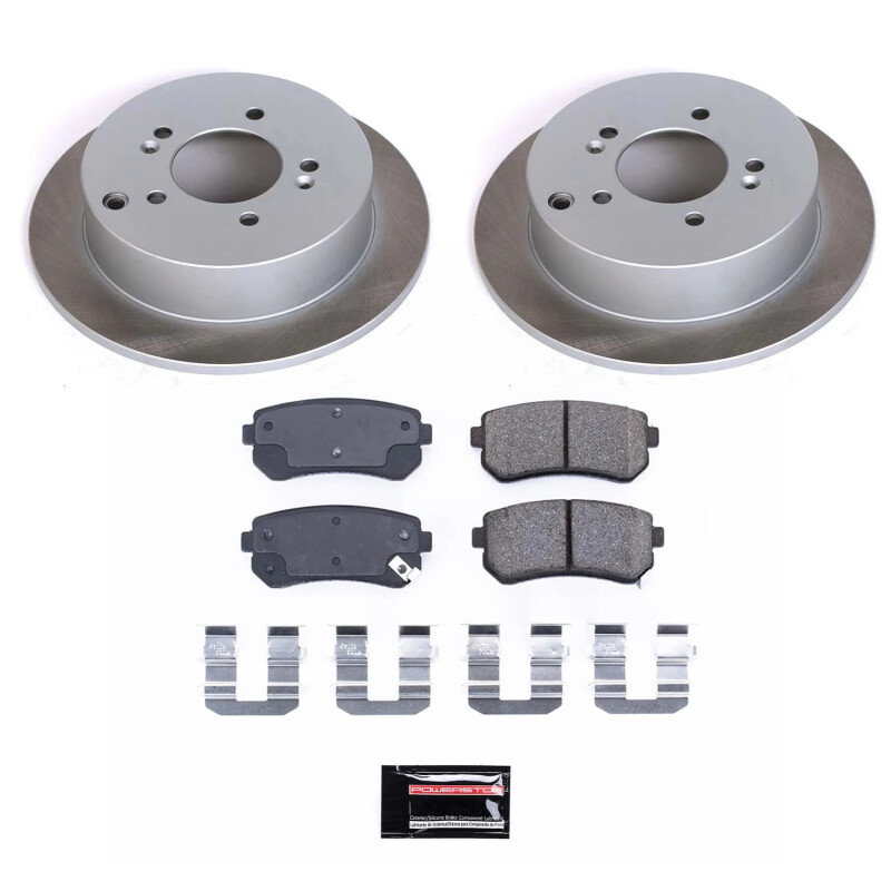 PSB Semi-Coated Rotor Kits