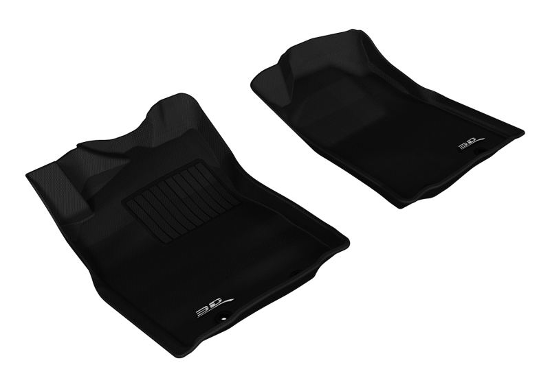 ACE Kagu - Front - Black