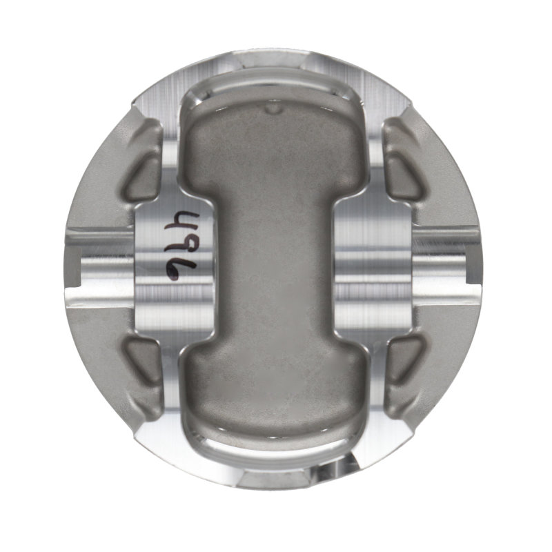Wiseco Chrysler 6.4L Gen III Hemi Apache 4.095in Bore 6.125in Rod 0.927in Pin Pistons - Set of 8 thumbnail 7