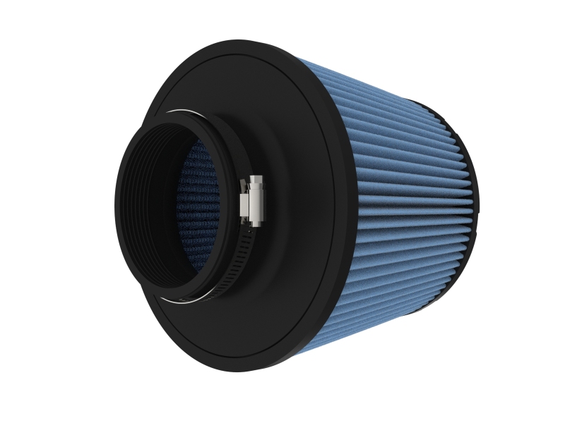 aFe Magnum FORCE Intake Replacement Air Filter w/ D2 Dry Media 4-1/2inF x8-1/2inB x7inT x6-3/4inH thumbnail 2