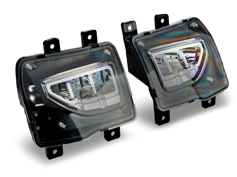 RAX Fog Lights