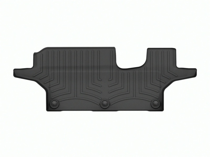WT FloorLiner - Rear - Blk