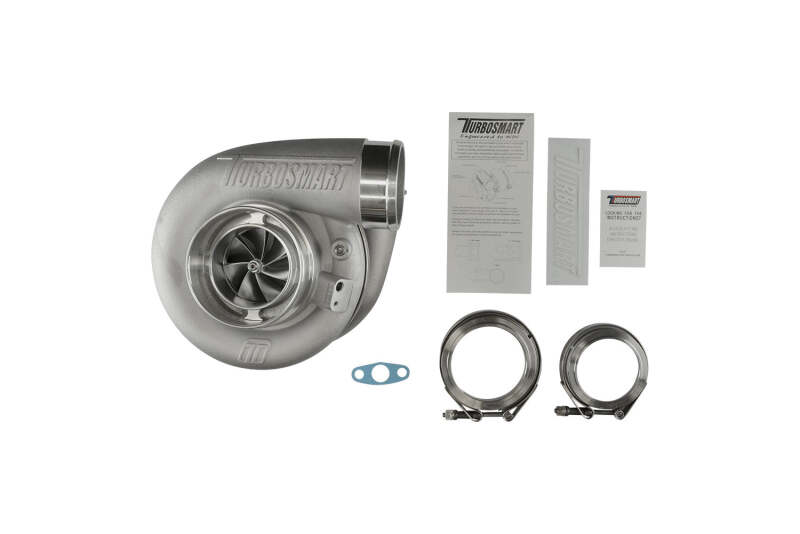 Turbosmart 6870C V-Band 0.96AR Externally Wastegated C-Frame TS-1 Turbocharger