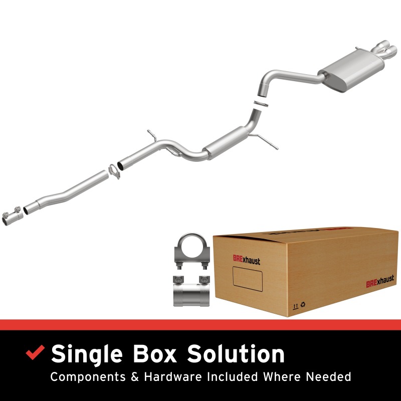 MAG BRE Exhaust Kits