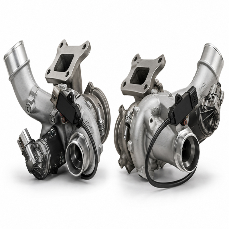 GRT Turbochargers