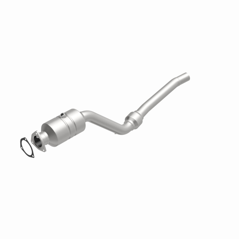 MagnaFlow Direct Fit Catalytic Converter 02-03 Audi A4 3L Driver Side thumbnail 9