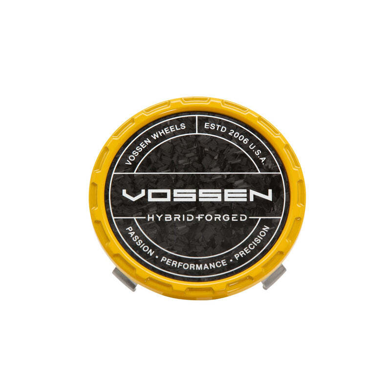 VOS Billet Center Cap 2.0