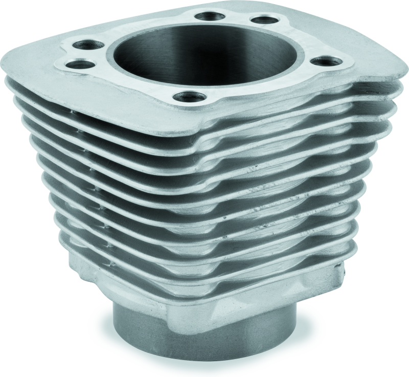 Twin Power 86-Up XL Natural XL 1200cc Cylinder Replaces H-D 16447-88 (04 and Up Req Fin Clearancing) thumbnail 2