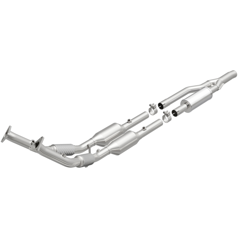 MagnaFlow Conv DF 06- Audi A3 Quattro 3.2L thumbnail 3