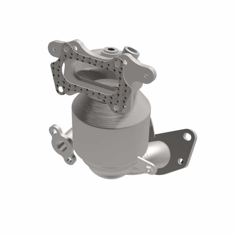 MagnaFlow 15-20 Honda Fit L4 1.5L OEM Grade Manifold Catalytic Converter Direct Fit thumbnail 5