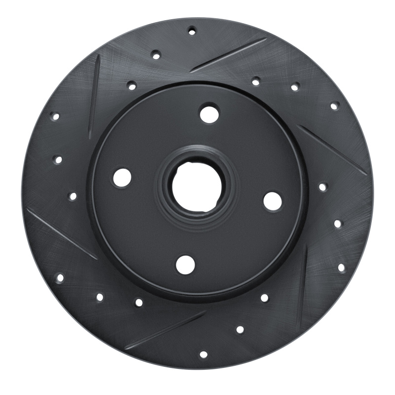 RNC Brake Rotor - Drill & Slot