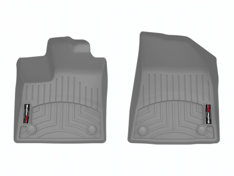 WT FloorLiner - Front - Grey