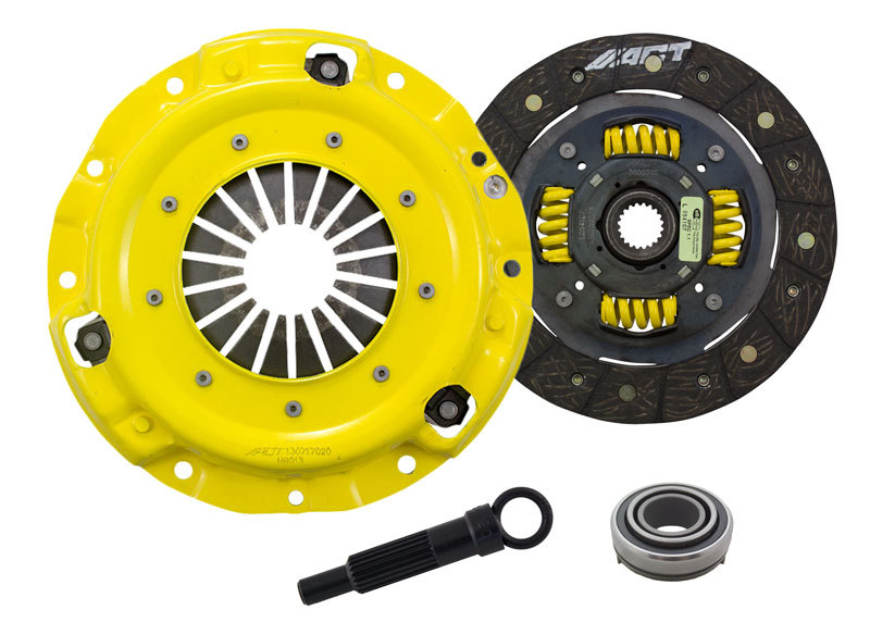 ACT 1993 Hyundai Elantra HD/Perf Street Sprung Clutch Kit thumbnail 2