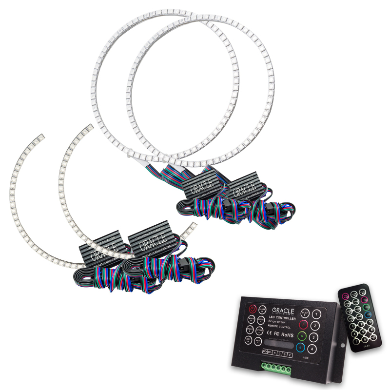 ORL Headlight Halo Kits