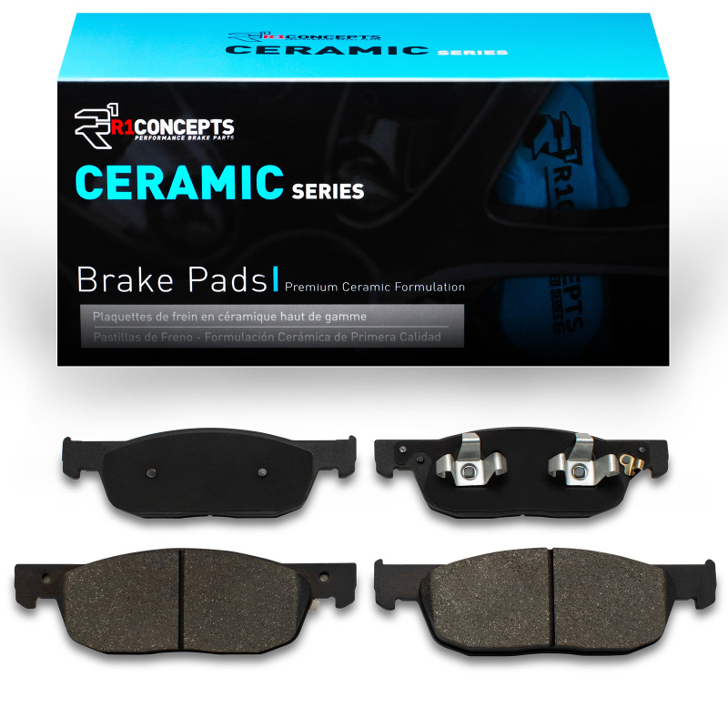 RNC Ceramic Brake Pads
