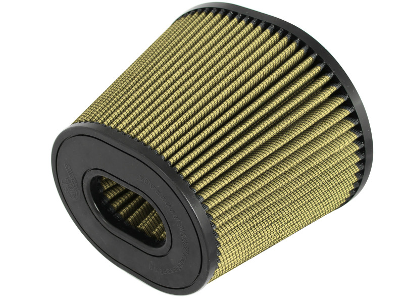 aFe MagnumFLOW HD Air Filters Pro Guard 7 5in F x 9-7.5in B x 6.75-5.5in T x 6.875in H thumbnail 7