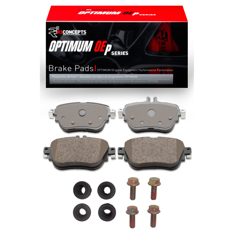 RNC Optimum OE Brake Pads