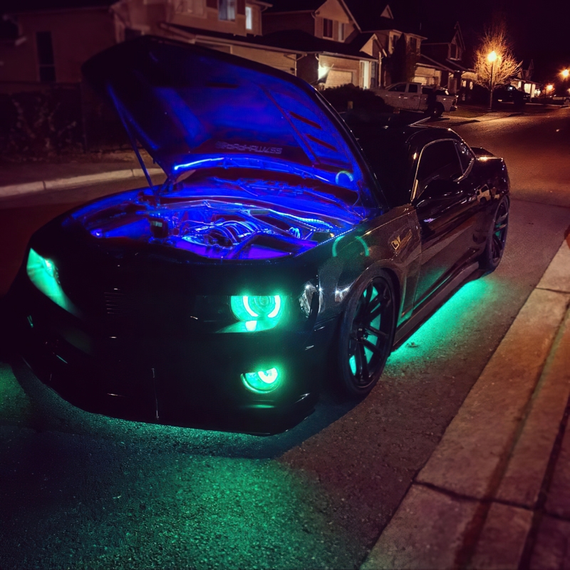 Oracle Universal LED Underbody Kit - ColorSHIFT thumbnail 5
