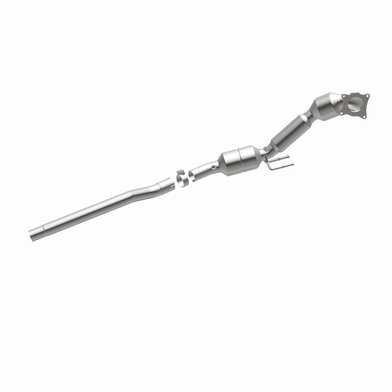 MagnaFlow 09-13 Volkswagen CC 2.0L Direct Fit Converter thumbnail 6