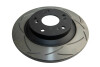 DBA Street Slotted Rotors