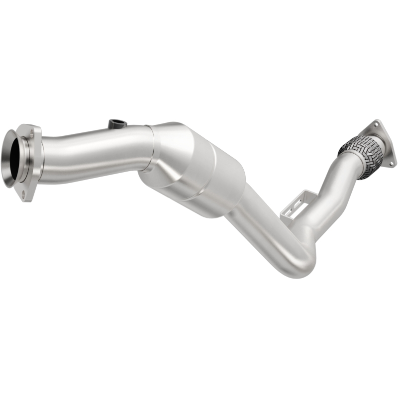 MagnaFlow Direct Fit Catalytic Converter 04/06 VW Phaeton 4.2L Front Driver Side thumbnail 3