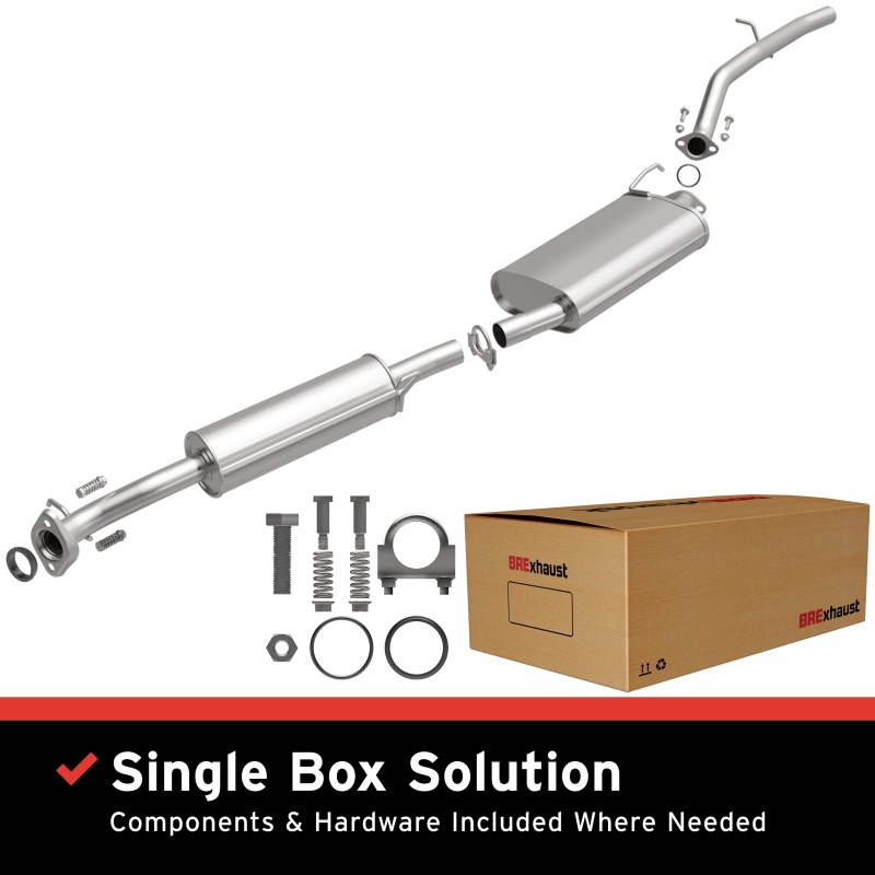 MAG BRE Exhaust Kits