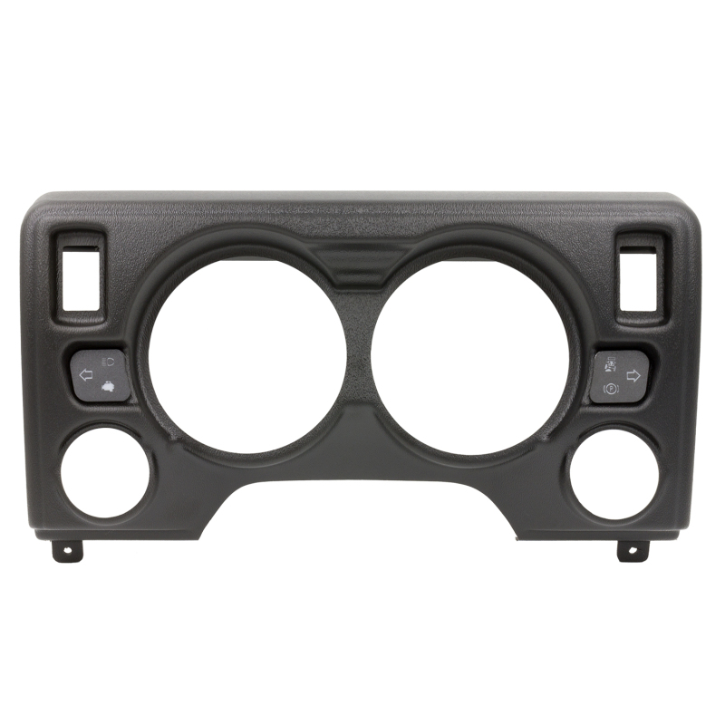 Autometer Jeep TJ Direct Fit 4 Gauge Dash Panel thumbnail 8